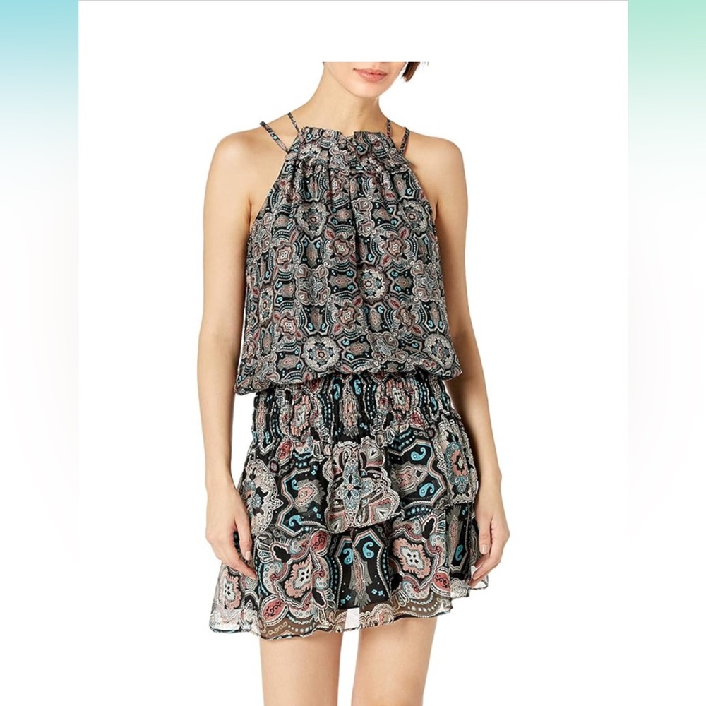 Ramy Brook Brady minidress